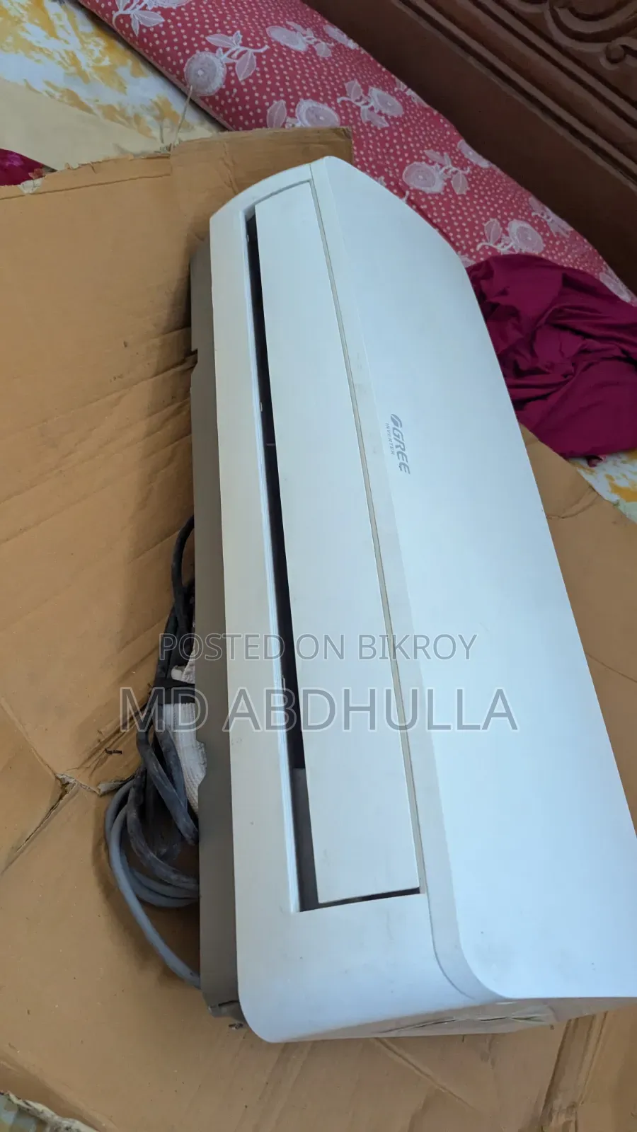 One and a half ton AC for sale