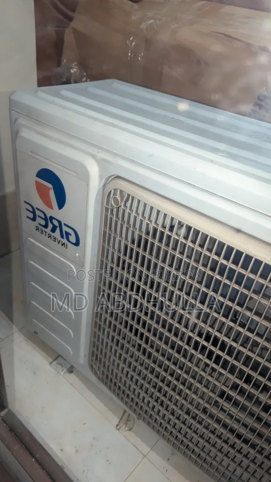One and a half ton AC for sale