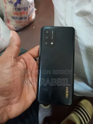 Oppo A95 256 GB Black