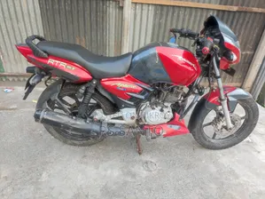 TVS Apache RTR 160 2V 2010 Red