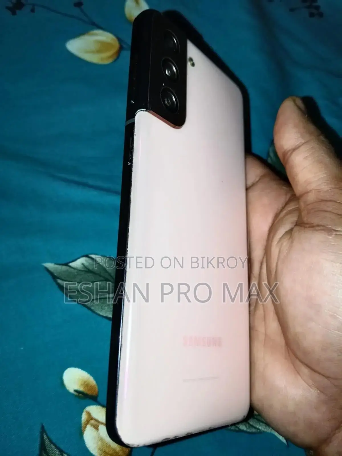Samsung Galaxy S21 5G 256 GB Pink