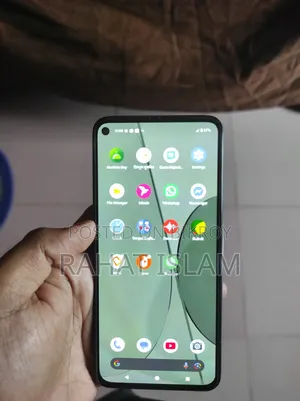 Google Pixel 5a 5G 128 GB Green