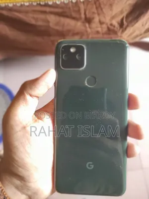 Google Pixel 5a 5G 128 GB Green
