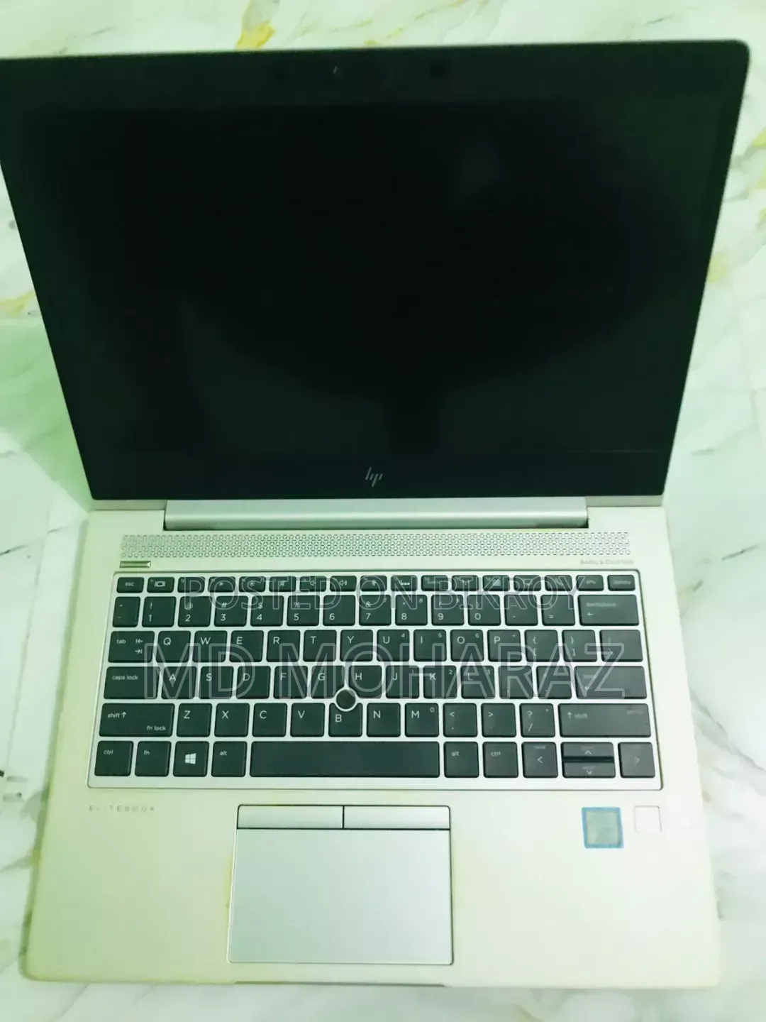 Laptop HP EliteBook 840 G6 8GB Intel Core i5 HDD+SSD 256GB