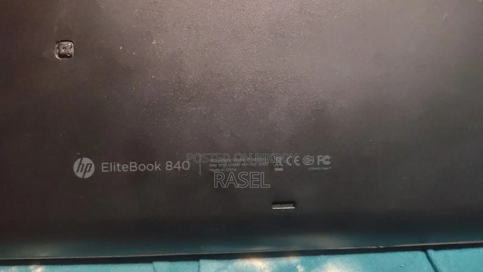 Laptop HP EliteBook 840 G2 8GB Intel Core i5 SSD 512GB