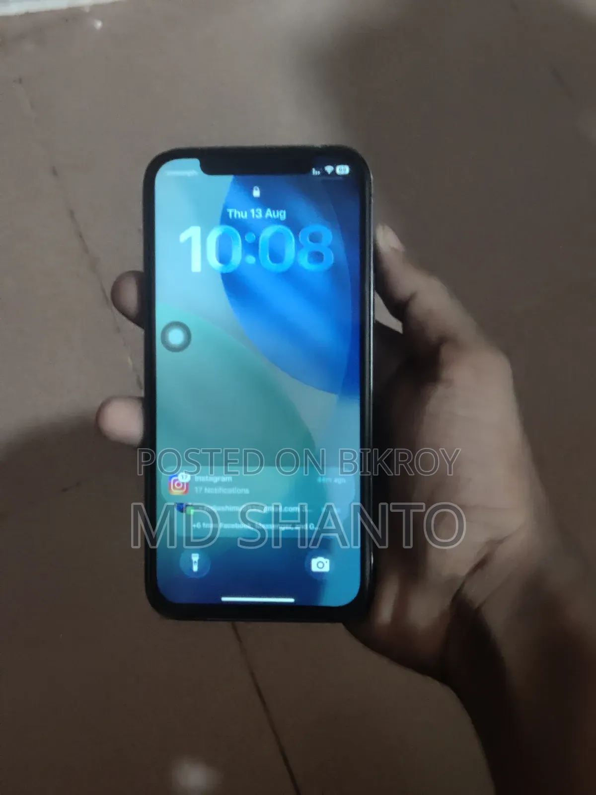 Apple iPhone 12 Pro 128 GB Silver