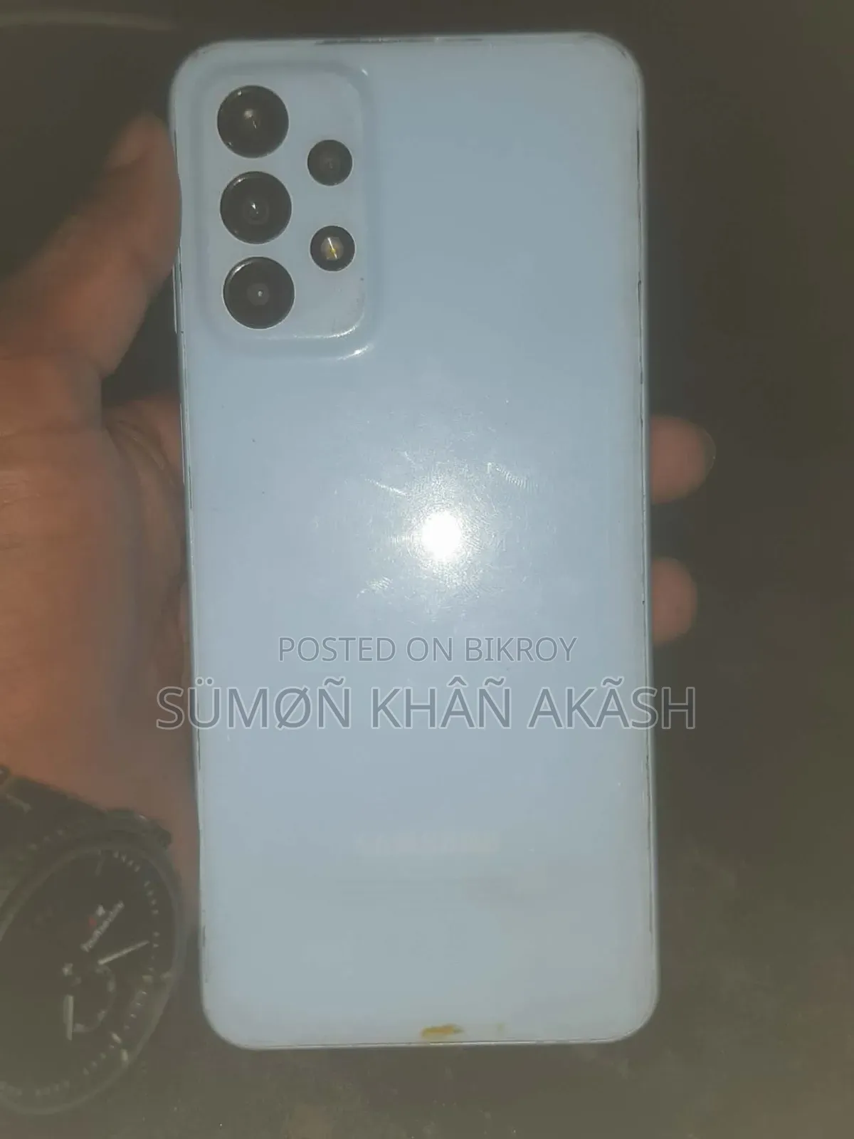 Samsung Galaxy A23 128 GB Blue