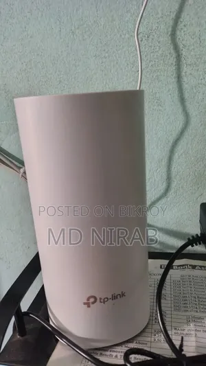 ডেকো ই৪ রাউটার