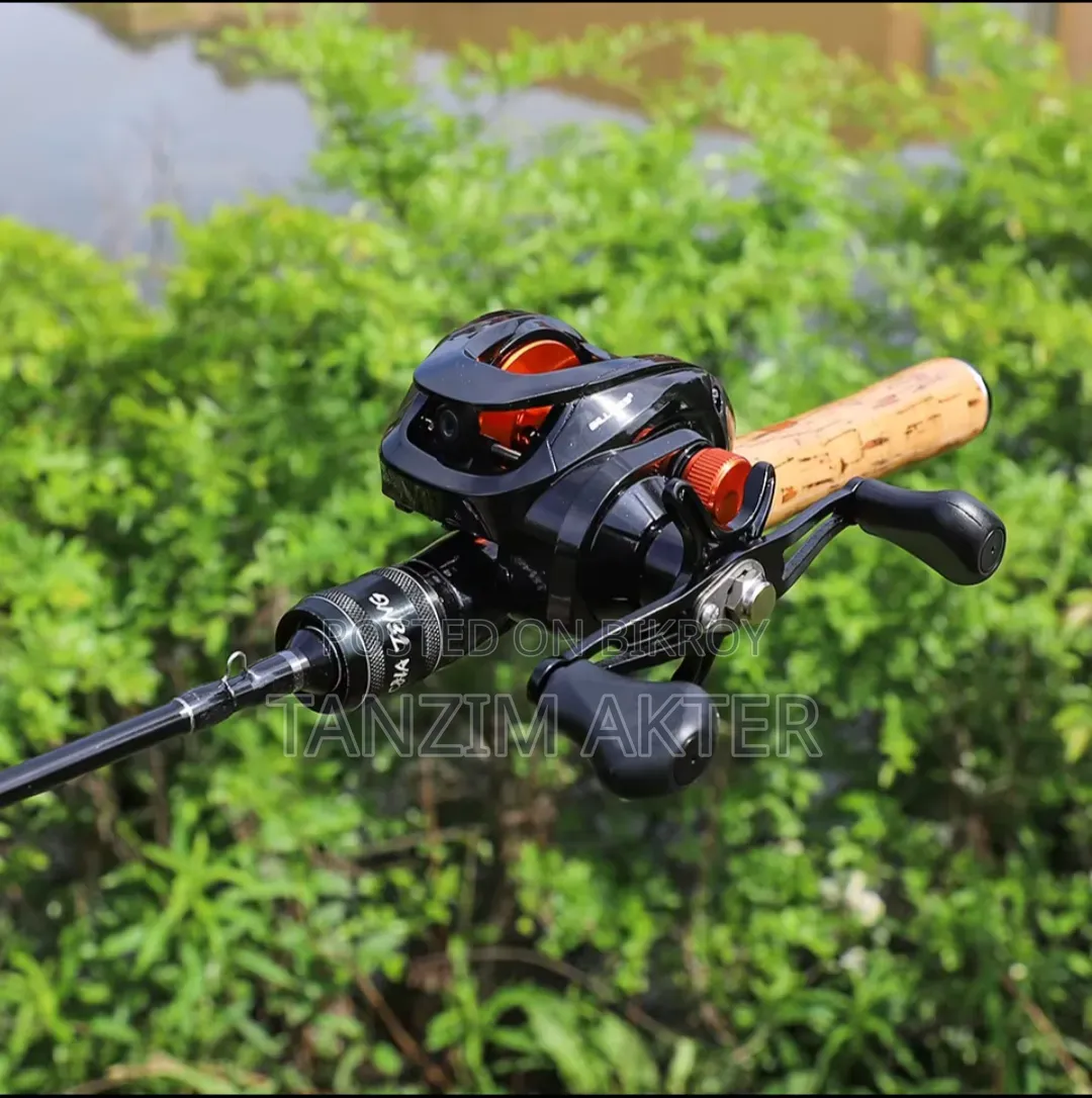 Baitcasting Reel - AS200 বিক্রয় হবে