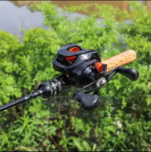 Baitcasting Reel - AS200 বিক্রয় হবে