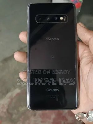 Samsung Galaxy S10 128 GB Black