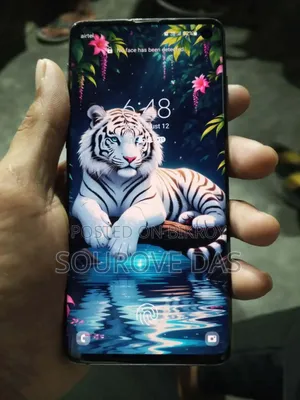 Samsung Galaxy S10 128 GB Black