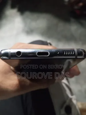 Samsung Galaxy S10 128 GB Black