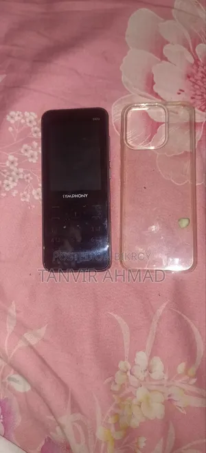 Symphony S100 Black
