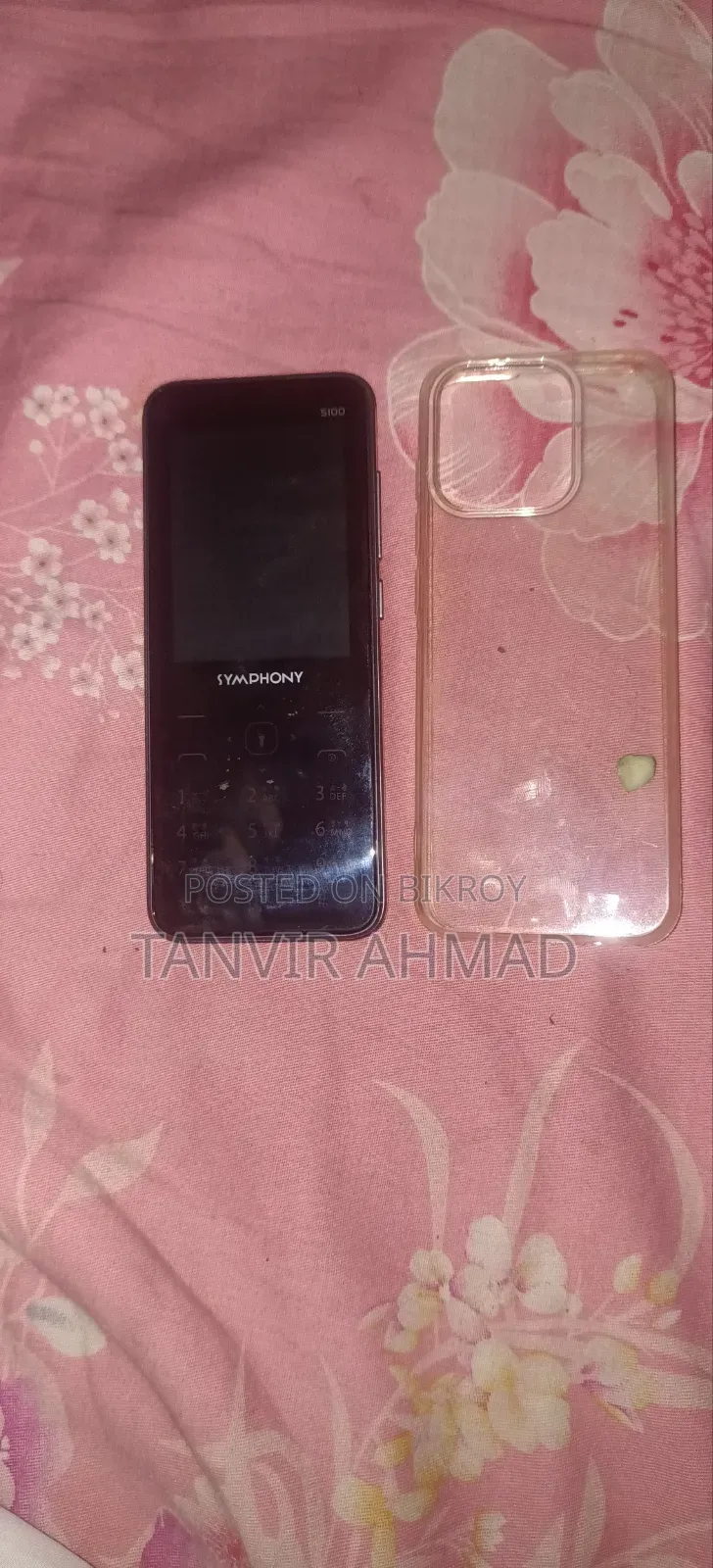 Symphony S100 Black