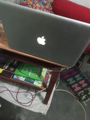 Laptop Apple MacBook 2012 6GB Intel Core i7 HDD 500GB