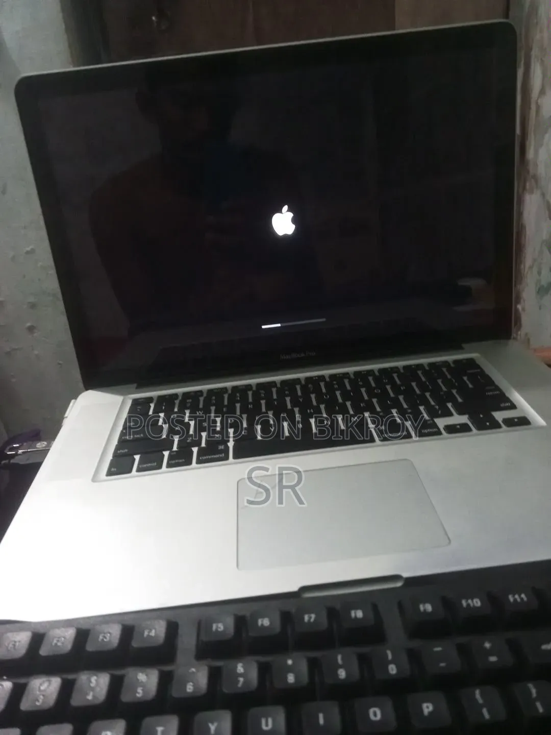 Laptop Apple MacBook 2012 6GB Intel Core i7 HDD 500GB
