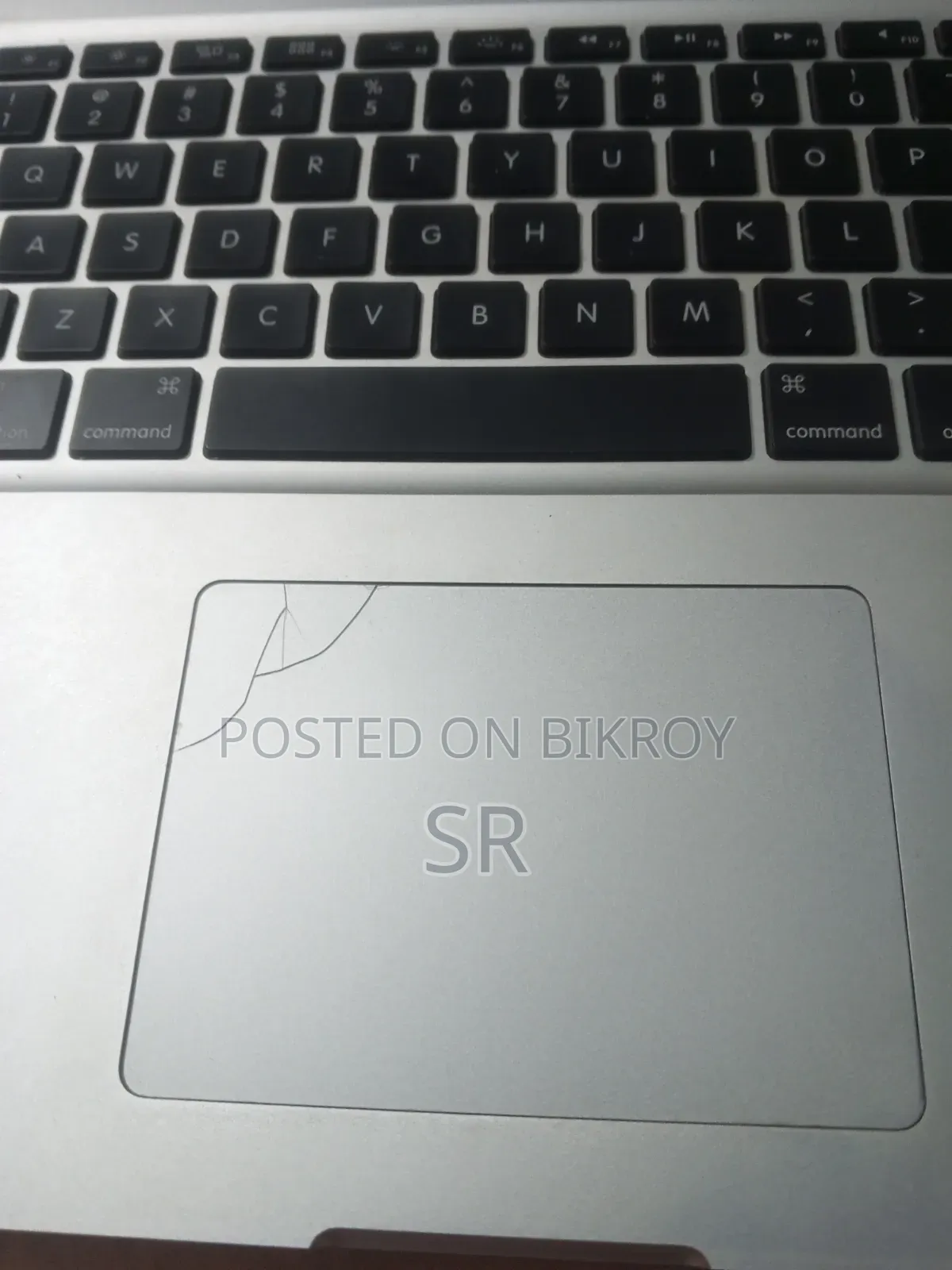 Laptop Apple MacBook 2012 6GB Intel Core i7 HDD 500GB
