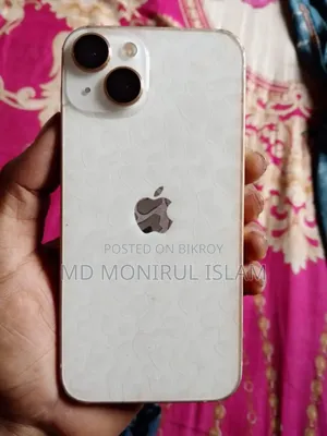 অ্যাপল আইফোন ১৩ ১২৮ জিবি হোয়াইট