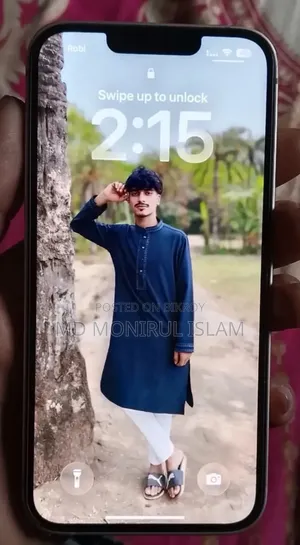 অ্যাপল আইফোন ১৩ ১২৮ জিবি হোয়াইট
