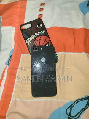 Apple iPhone 8 Plus 64 GB Black