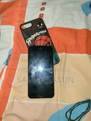 অ্যাপল আইফোন ৮ প্লাস ৬৪ জিবি ব্ল্যাক
