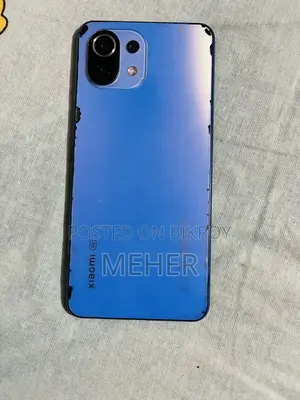 Xiaomi 11 Lite 5G NE 128 GB Blue