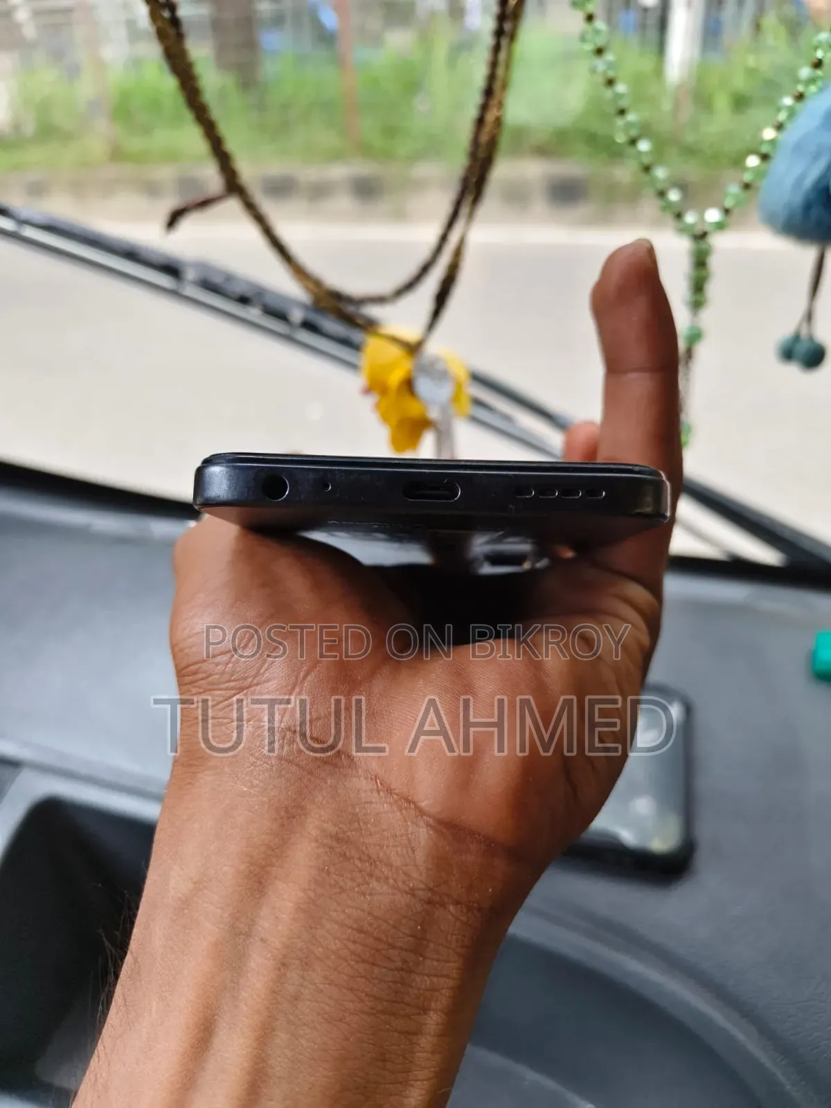 Infinix Hot 60i 128 GB Black