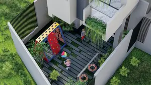4 Bedroom Apartment in Taspia Properties, Shewrapara for Sale