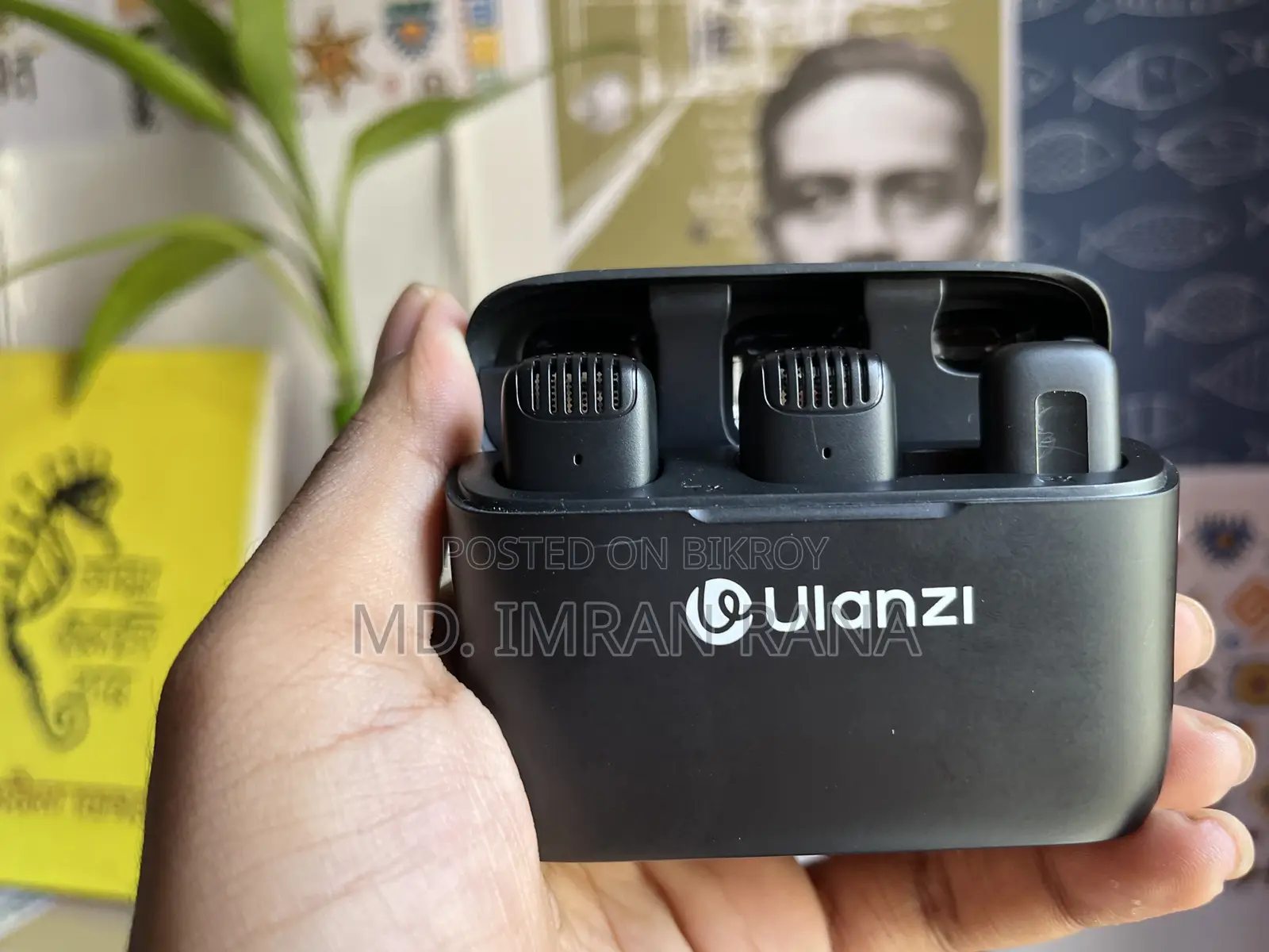 Microphone for Sale