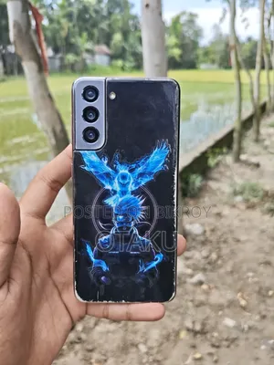 স্যামসাং গ্যালাক্সি এস২১ ৫জি ১২৮ জিবি ব্ল্যাক