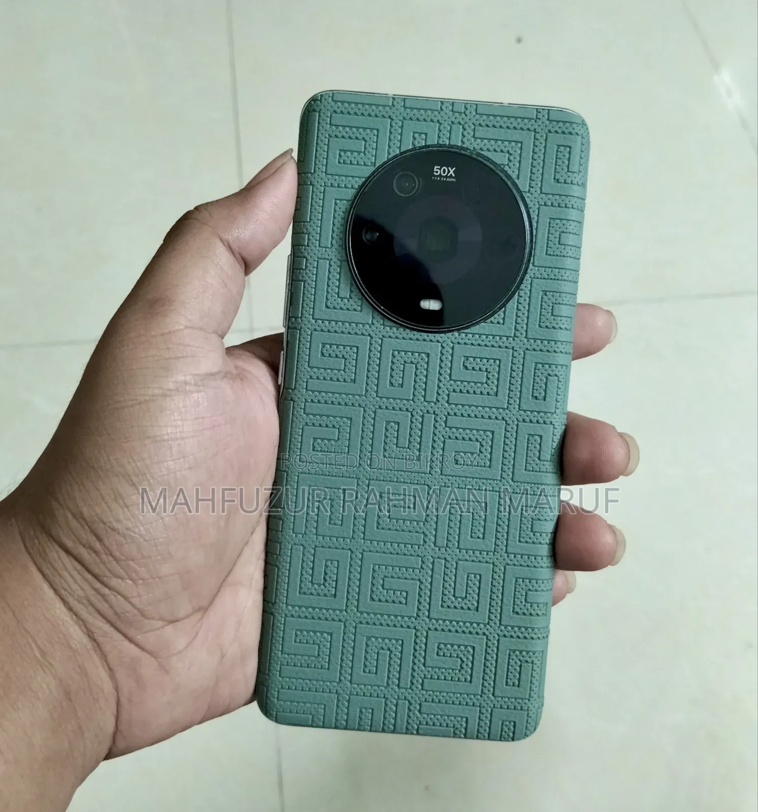 অনার ম্যাজিক৪ ২৫৬ জিবি ব্লু