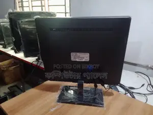 ১৭" সাফ টেক এলইড মনিটর ১০০% ফ্রেশ