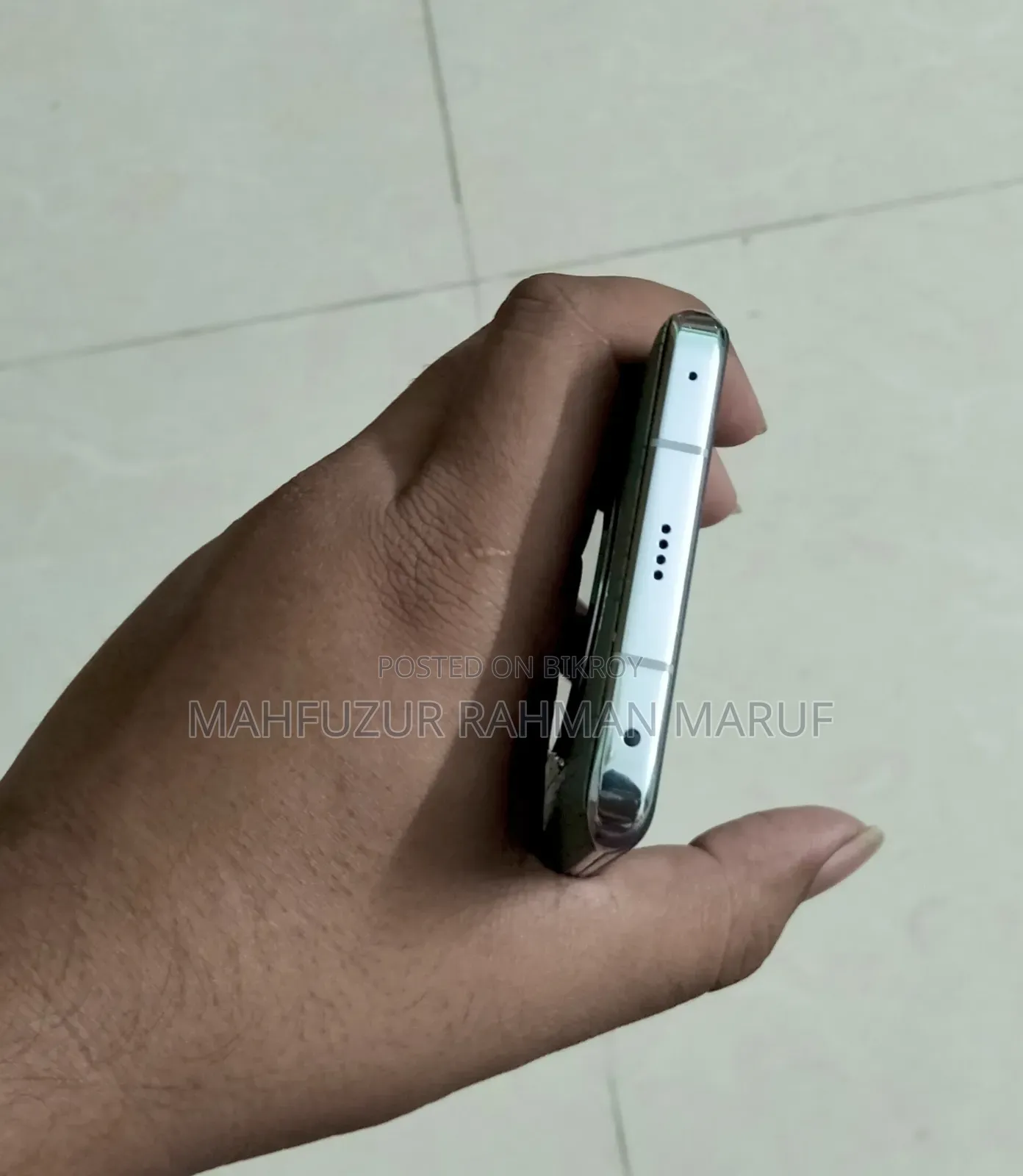 অনার ম্যাজিক৪ ২৫৬ জিবি ব্লু