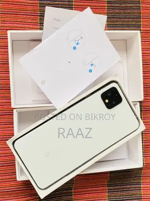 Google Pixel 4 XL 128 GB White