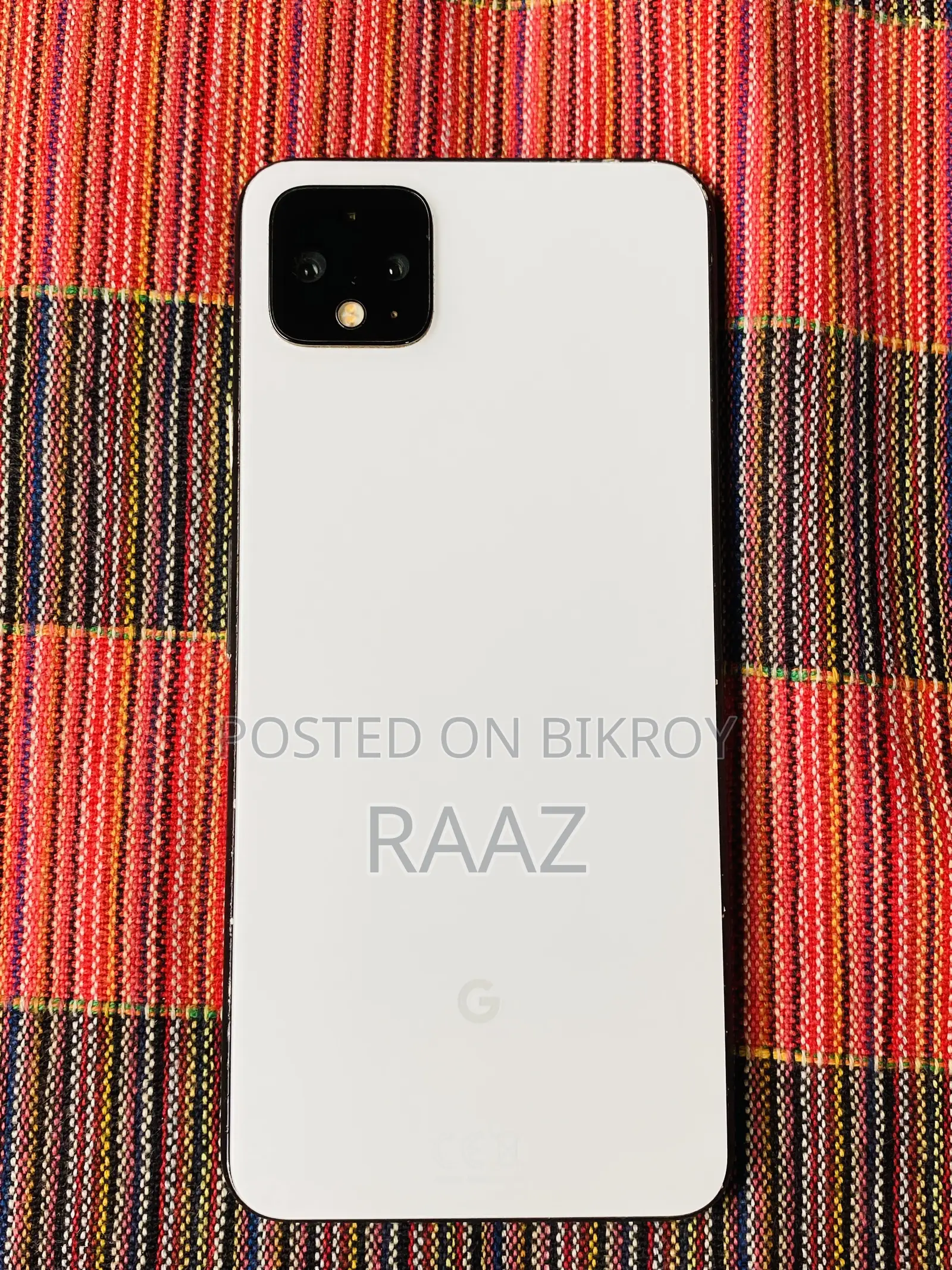 Google Pixel 4 XL 128 GB White