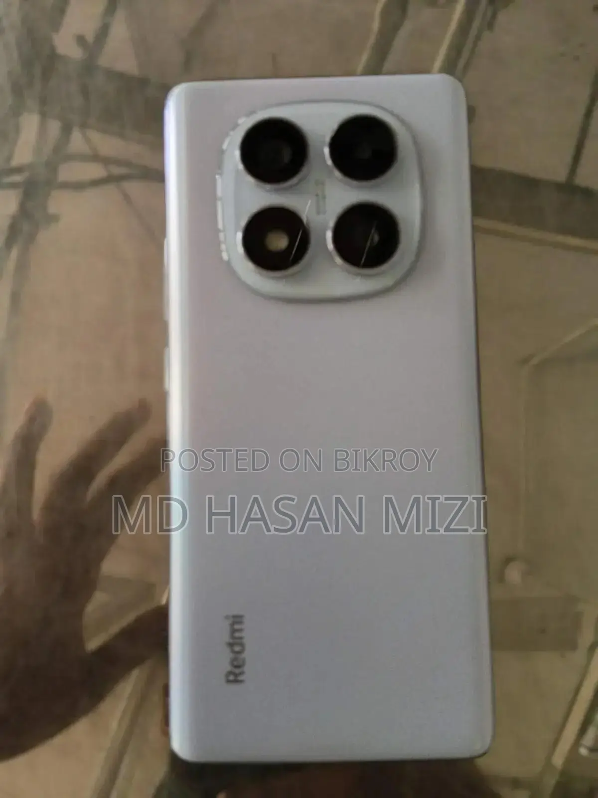 শাওমি ১৪ প্রো ২৫৬ জিবি সিলভার