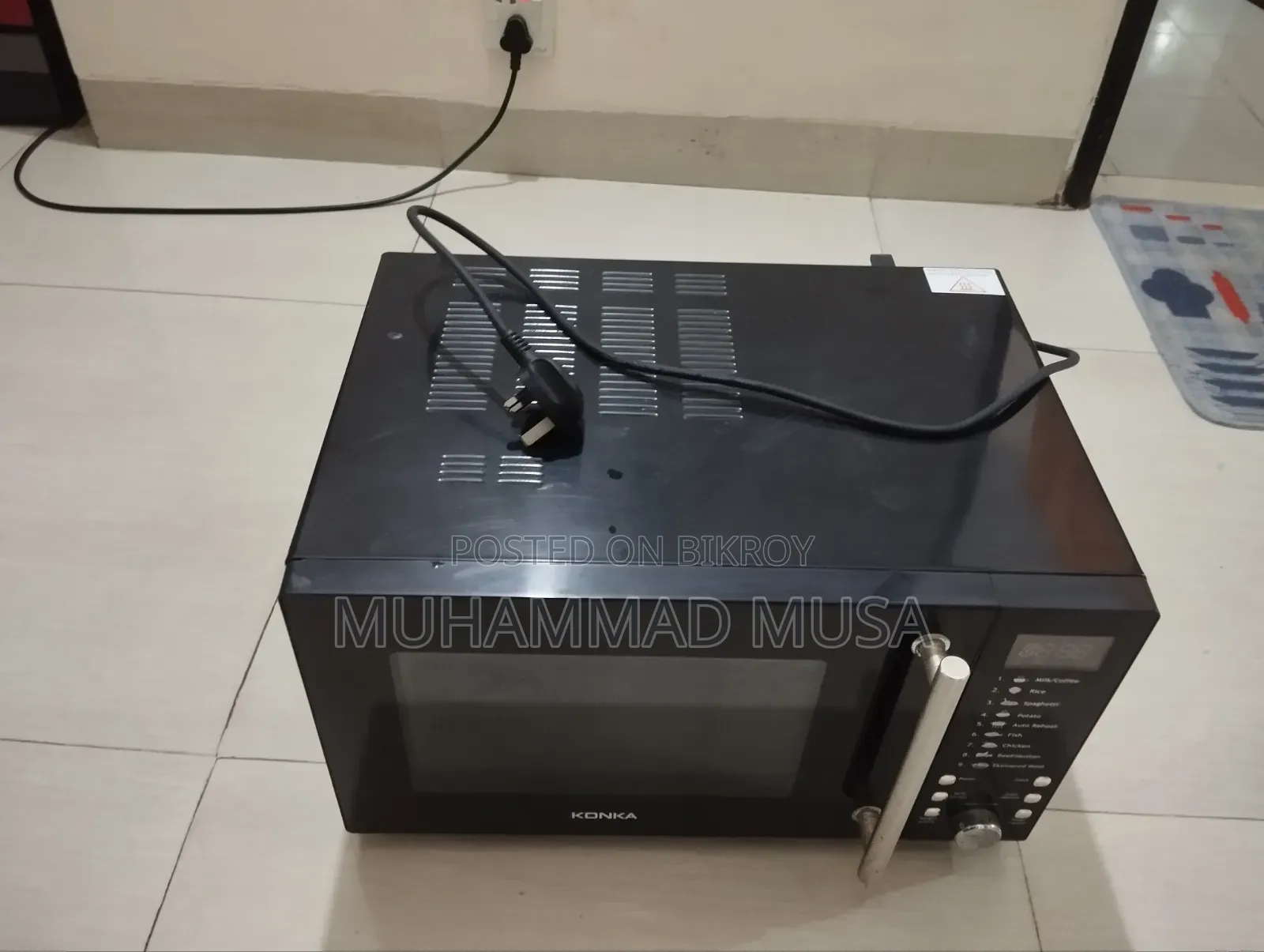 Konka Microwave Oven for sale