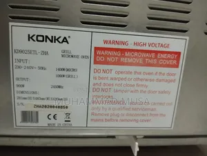 Konka Microwave Oven for sale
