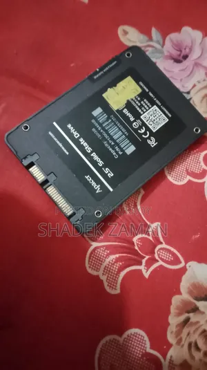 Apacer 120GB 2.5 Inch SATAIII SSD