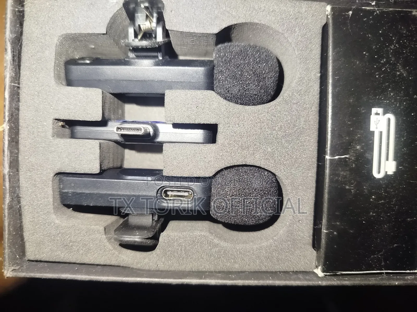 Brand new, bought five days ago, bought two
