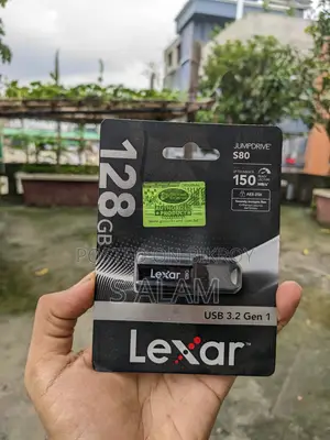 Lexar 64gb/128gb Pen Drive Official Warranty
