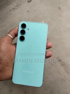 স্যামসাং গ্যালাক্সি এস২৩ এফই ১২৮ জিবি ব্লু