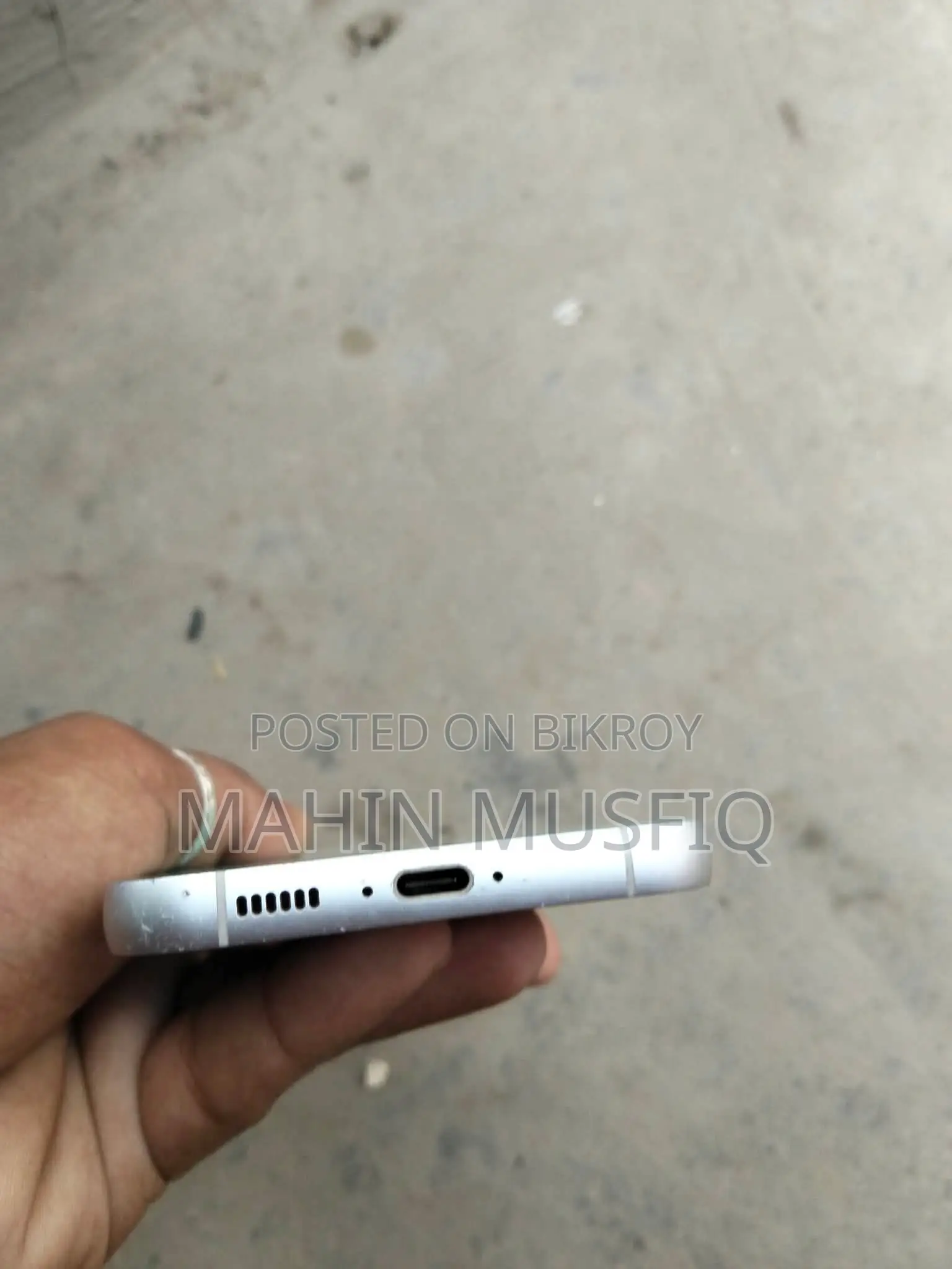 স্যামসাং গ্যালাক্সি এস২৩ এফই ১২৮ জিবি ব্লু