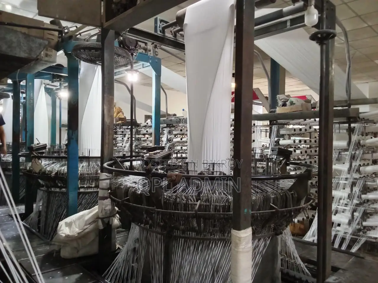 GCL Loom Machine