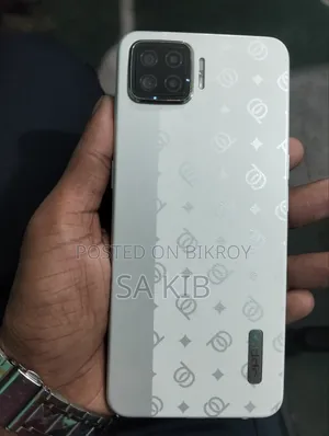 Oppo F17 128 GB Gray