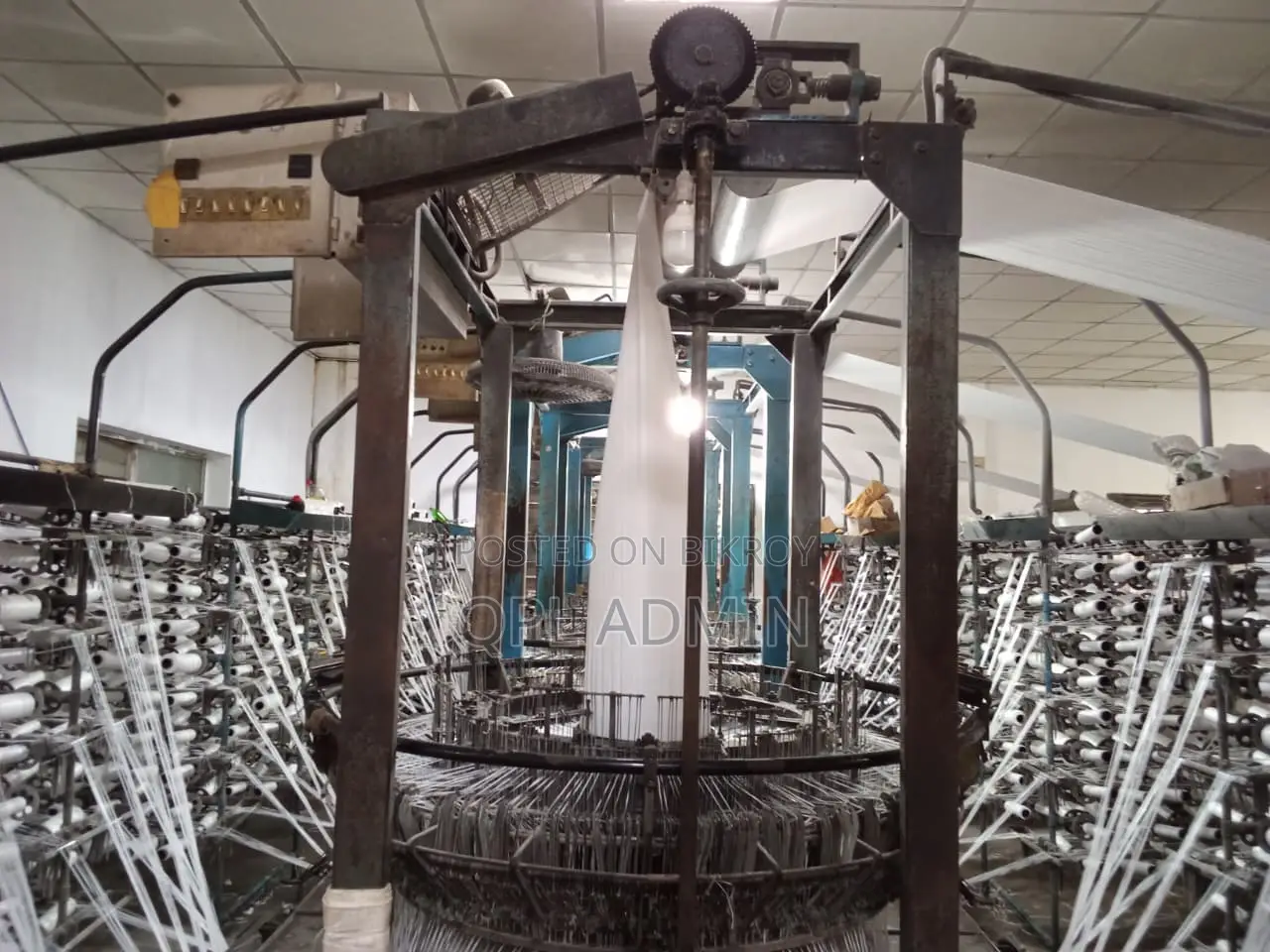 GCL Loom Machine