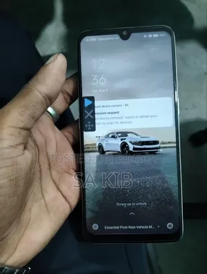 Oppo F17 128 GB Gray