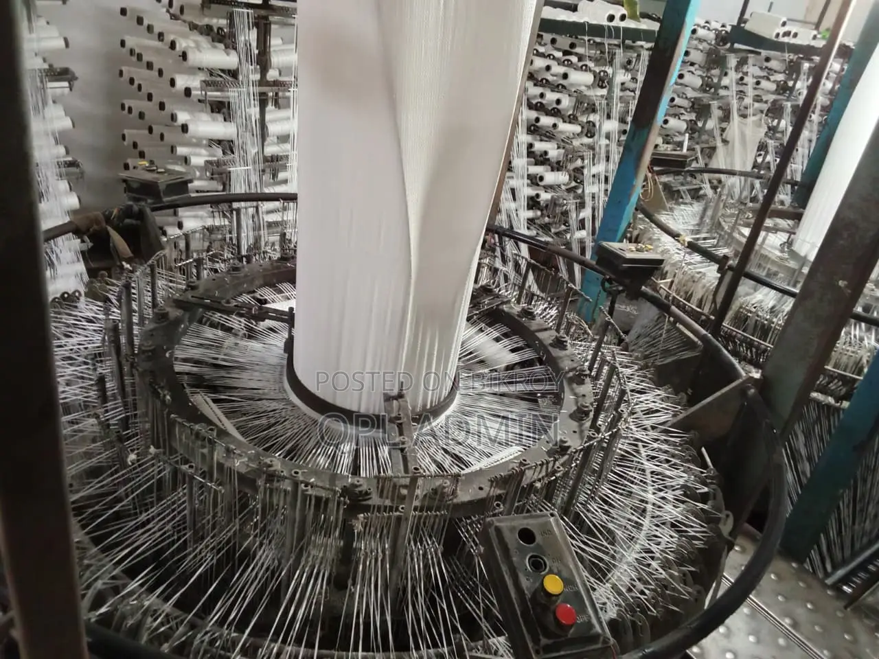 GCL Loom Machine