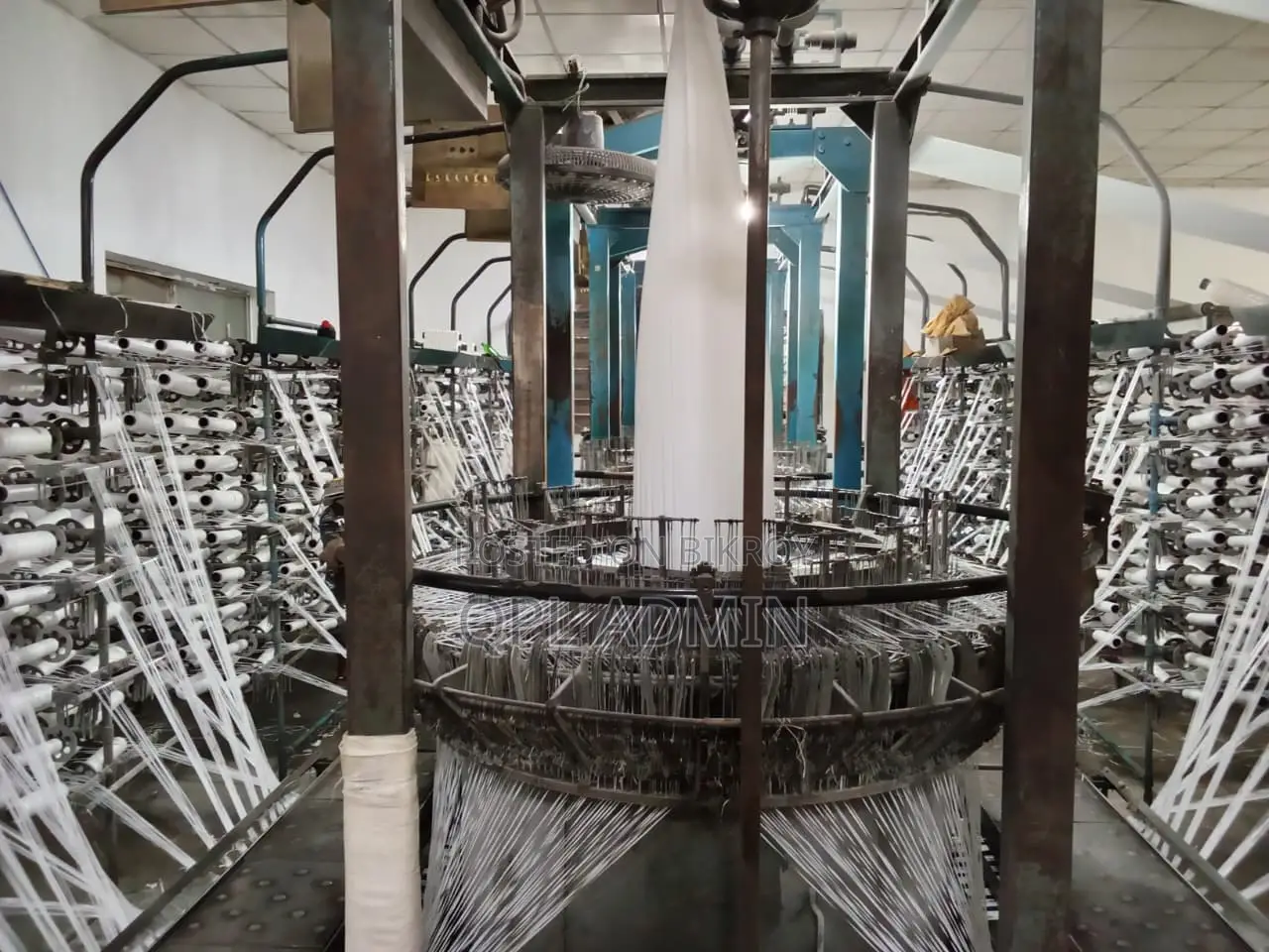 GCL Loom Machine